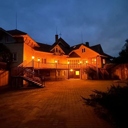 Grand Elion Hotel Rēzekne Exterior foto